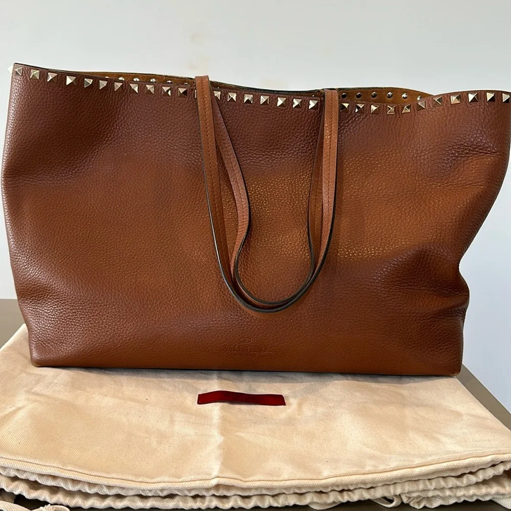 Valentino tote - Picture 1 of 10